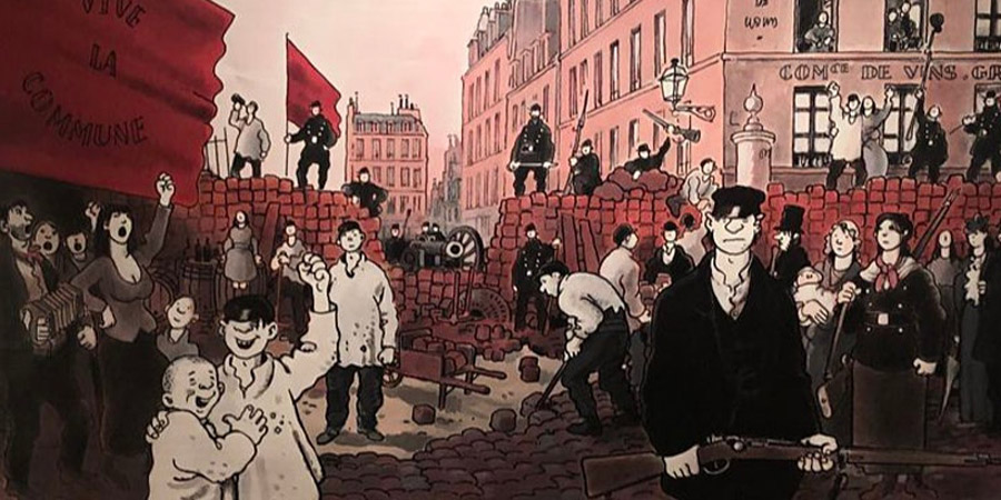 ACG Public Meeting: the Commune in anarchist communist theory, 15th April