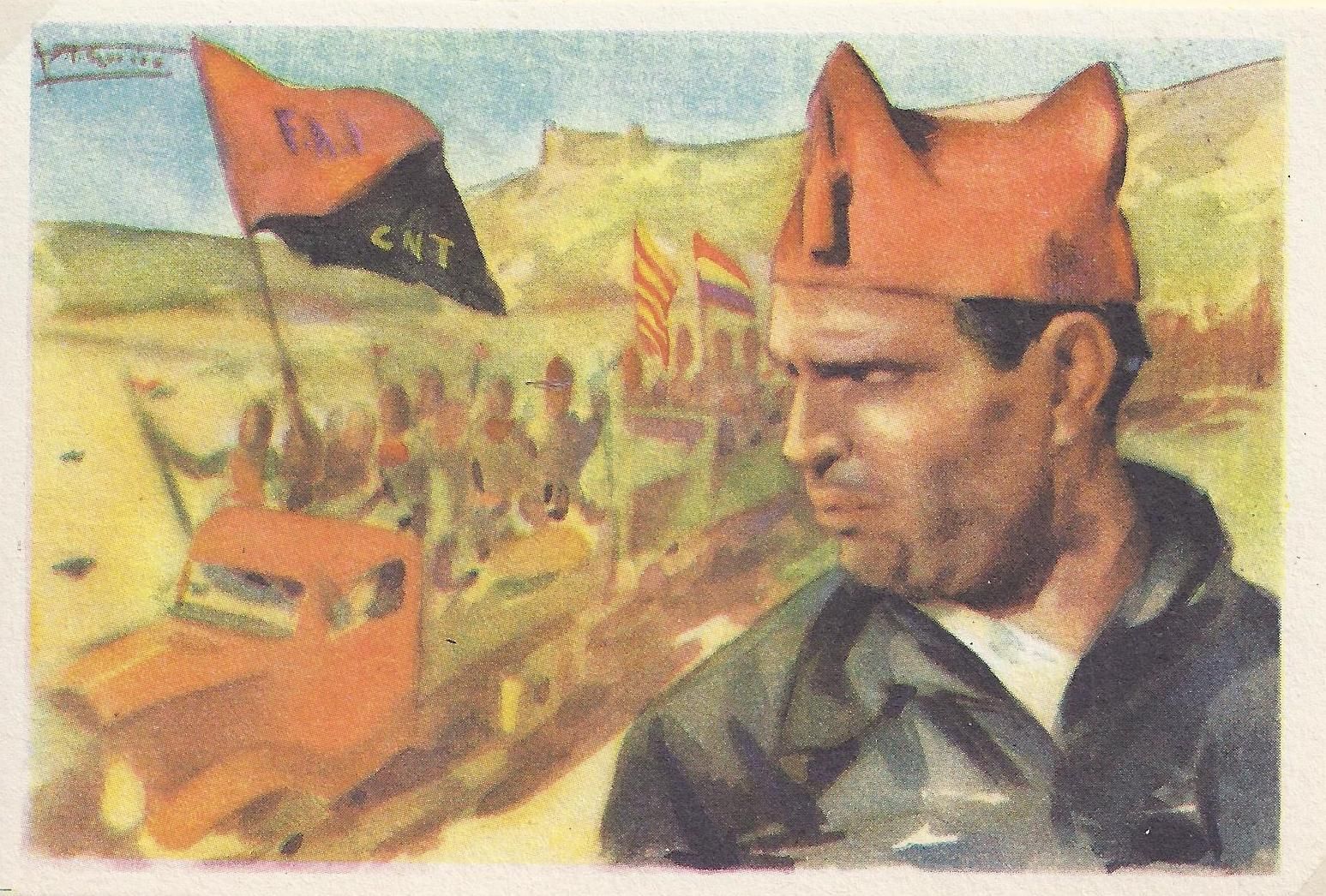 Quote of the Week – Buenaventura Durruti