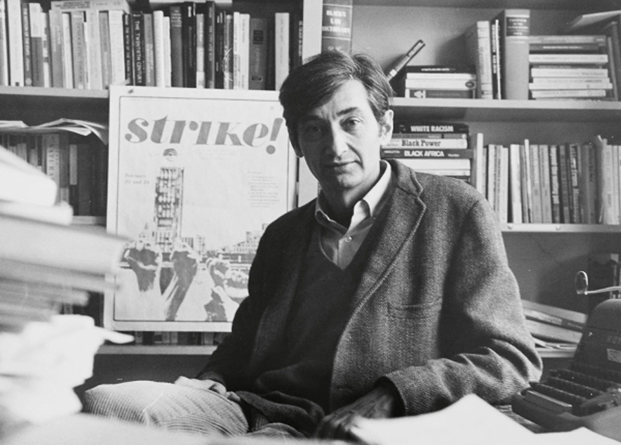 Quote of the Week by Howard Zinn