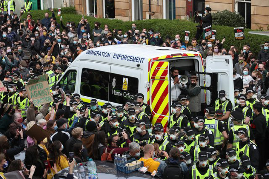 Glasgow: this is what we can achieve!