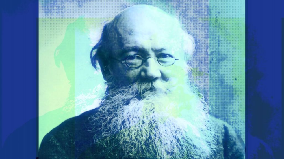 Quote of the week from Kropotkin