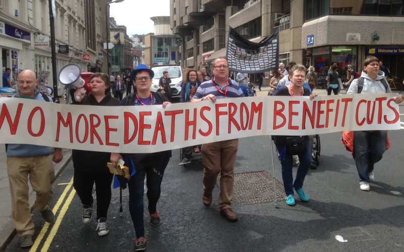 Benefit cuts on the horizon