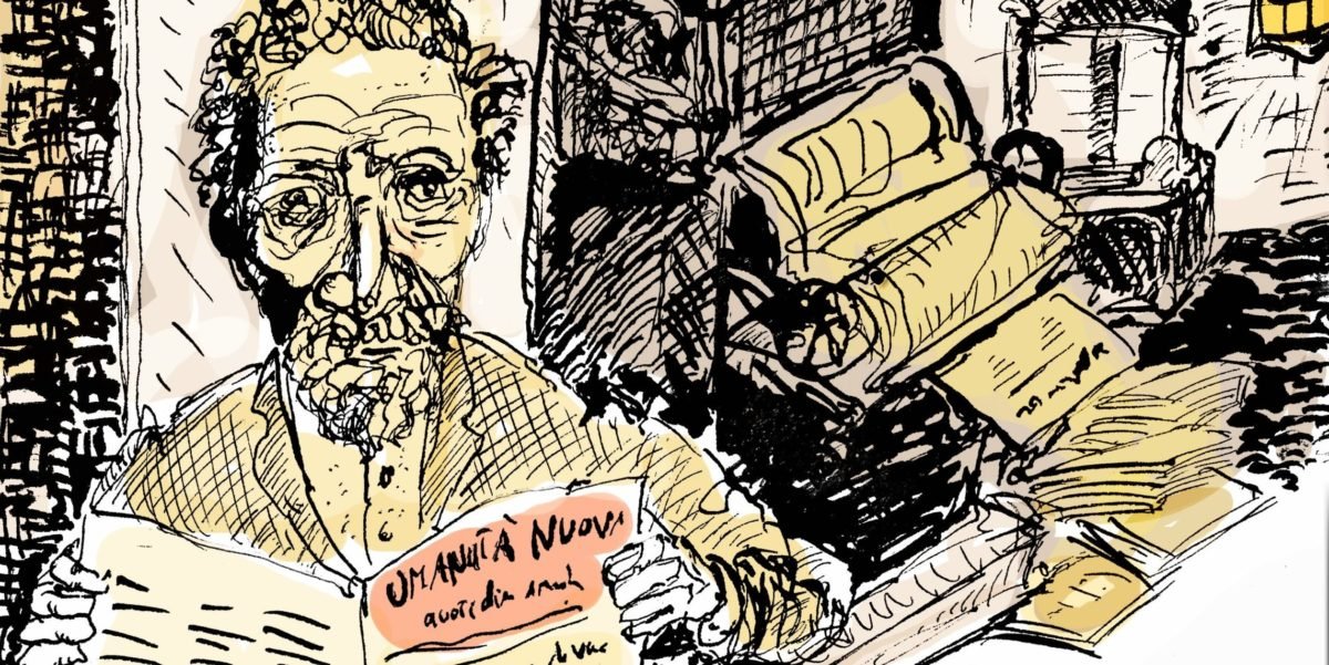 Quote of the week – Malatesta