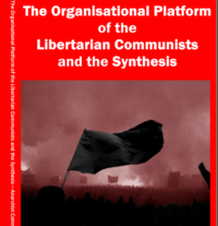 The Organisational Platform of the Libertarian Communists
