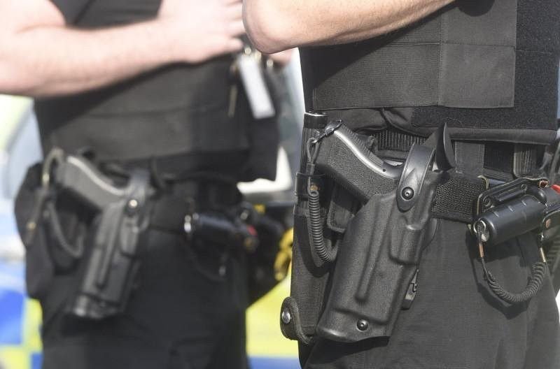 A Call to Arms by Scottish Police Federation