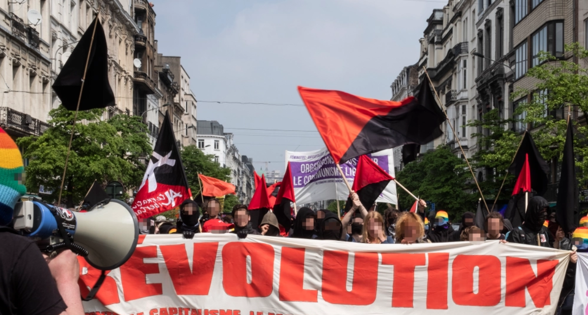 New ACG Podcast: Anarchist Communism Vs Big Tent Anarchism