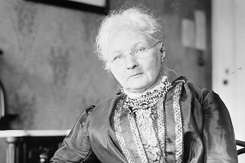 Quote of the week – Mother Jones