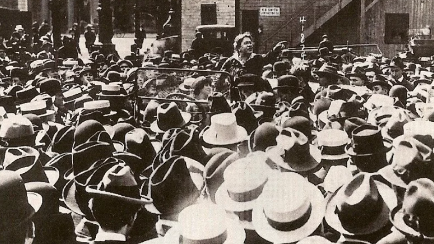 Quote of the Week: Emma Goldman