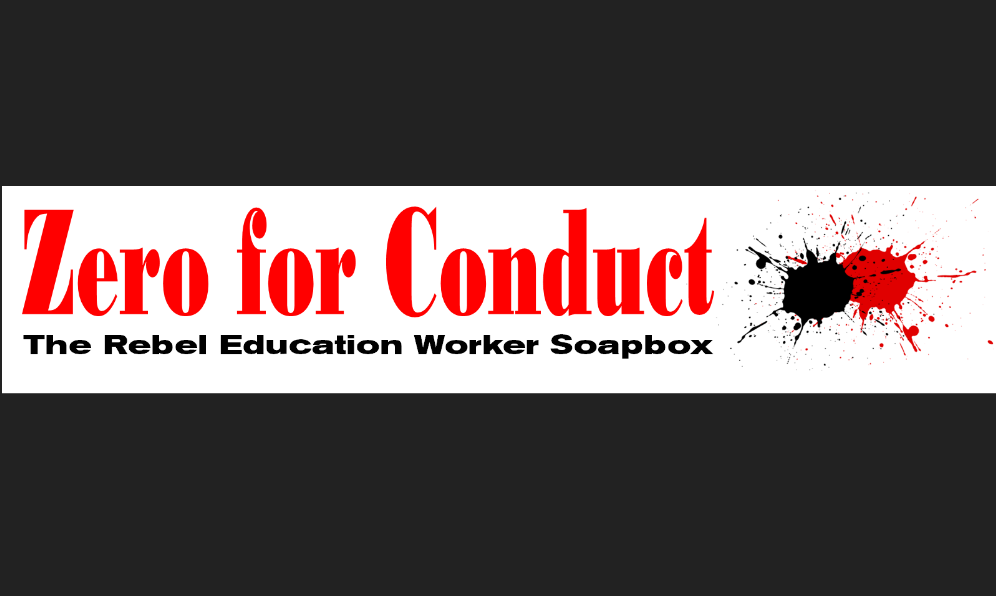 NEW: Education Worker soapbox, online now!
