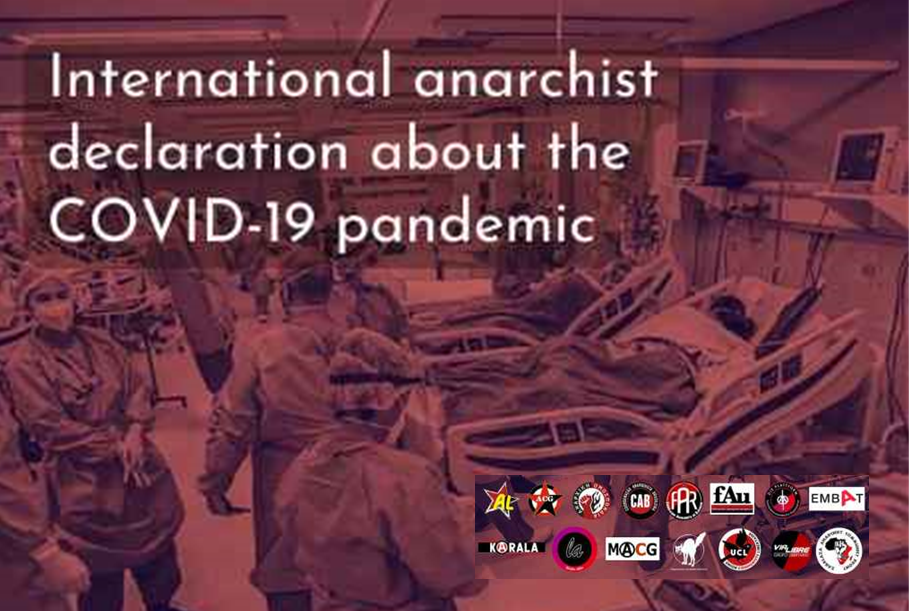 International Anarchist Statement on Covid 19 Pandemic