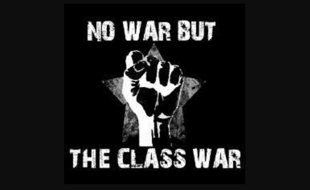 The only war to end all wars…