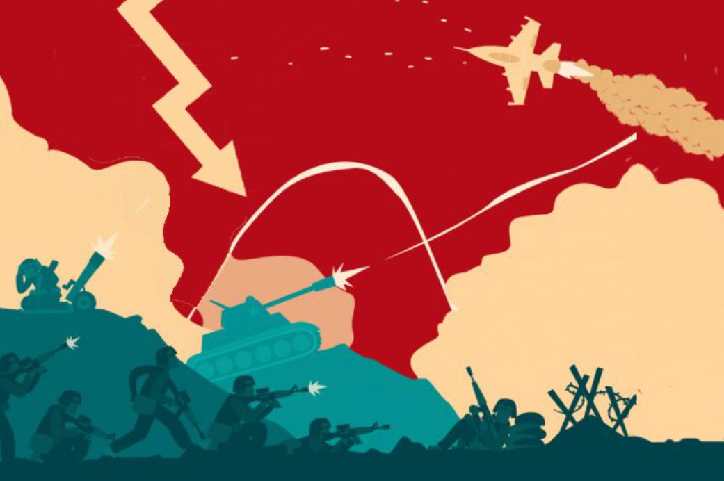 The Price of War