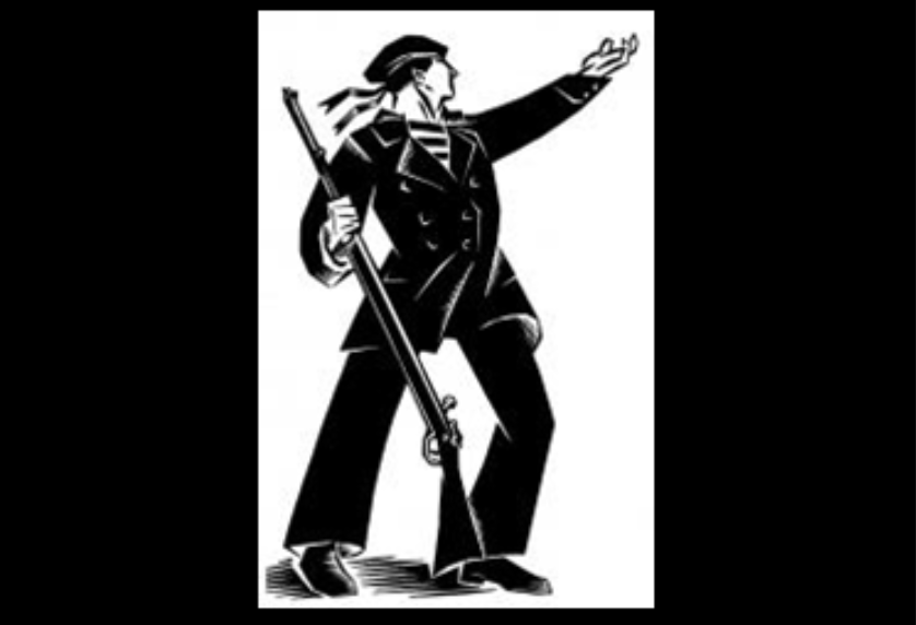 HISTORY PAMPHLET OFFER FOR THE MONTH OF APRIL