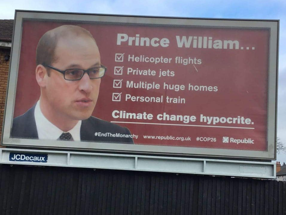 Cracks appearing- the monarchy and the FA Cup Final