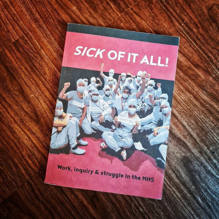 Sick of it All!