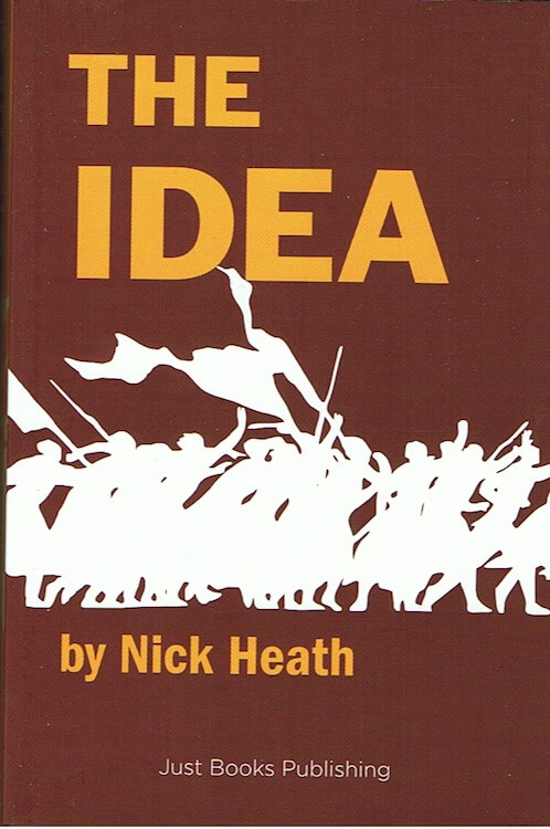 The Idea – Kent Book Launch & Discussion