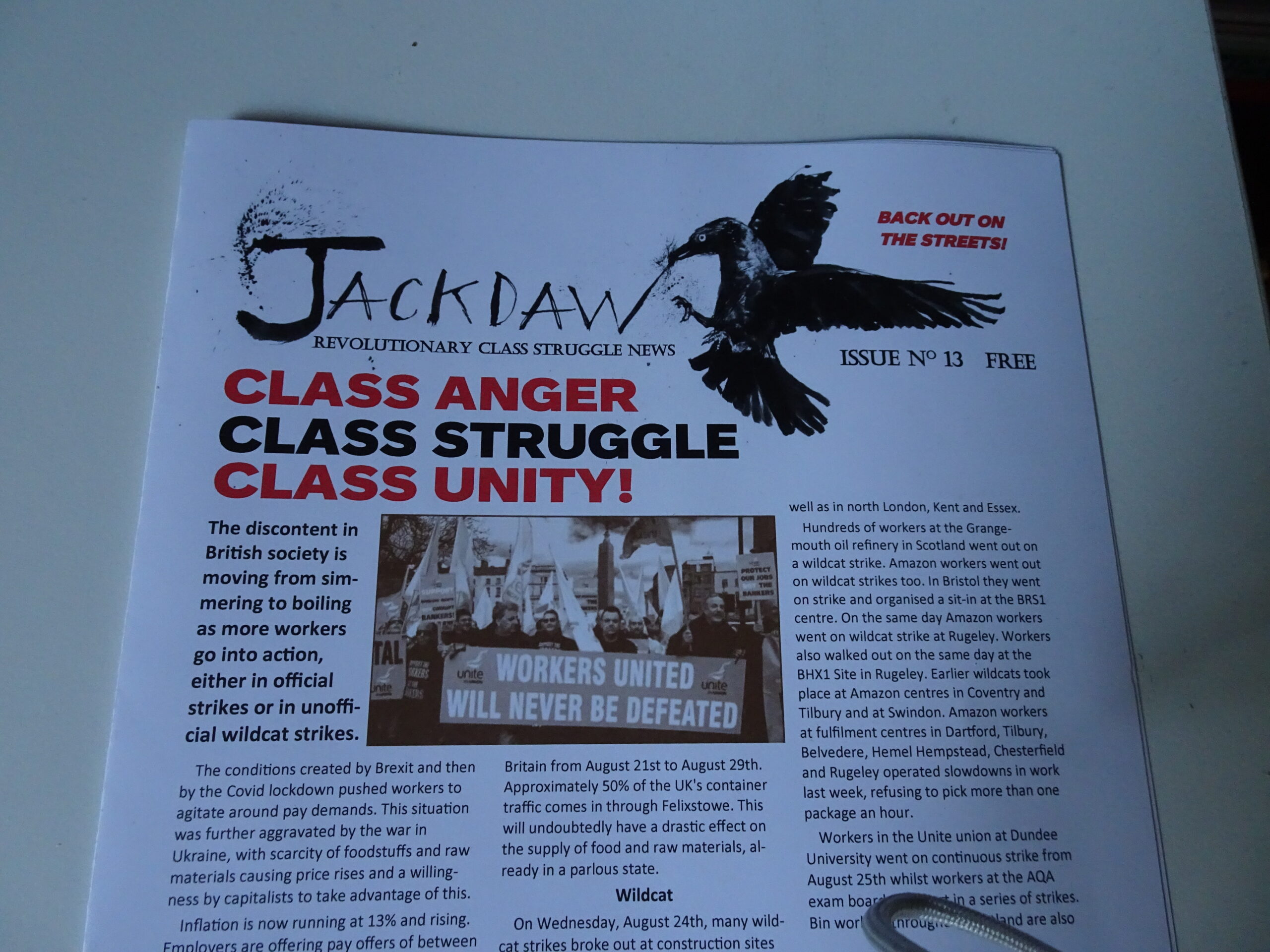New Jackdaw Out! Download here.