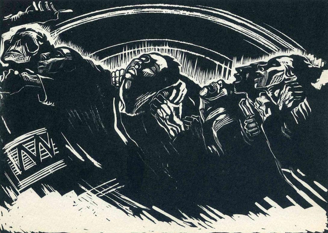 British Anarchism Succumbs to War Fever