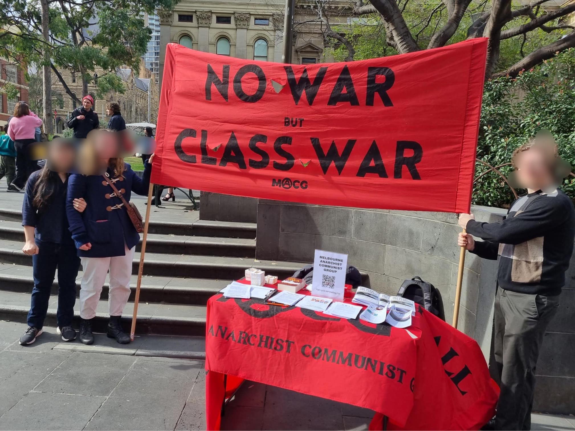 Anarchism Down Under-London ACG Public Meeting September 25th