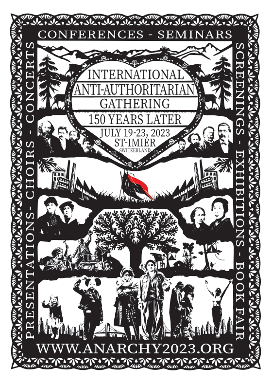 Anarchism in Europe-Public Meeting