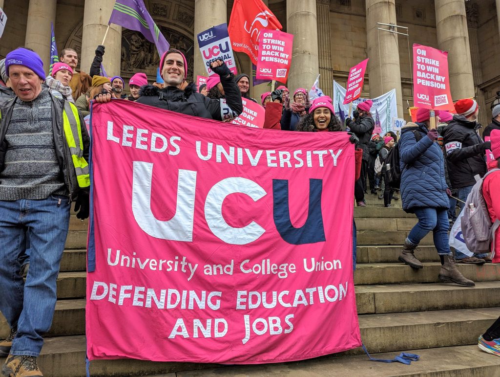It is not too late to get a win in universities!