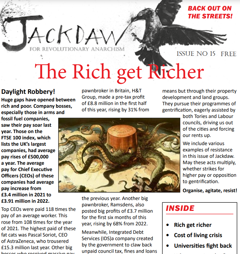New Jackdaw Out Now! Free Download here!