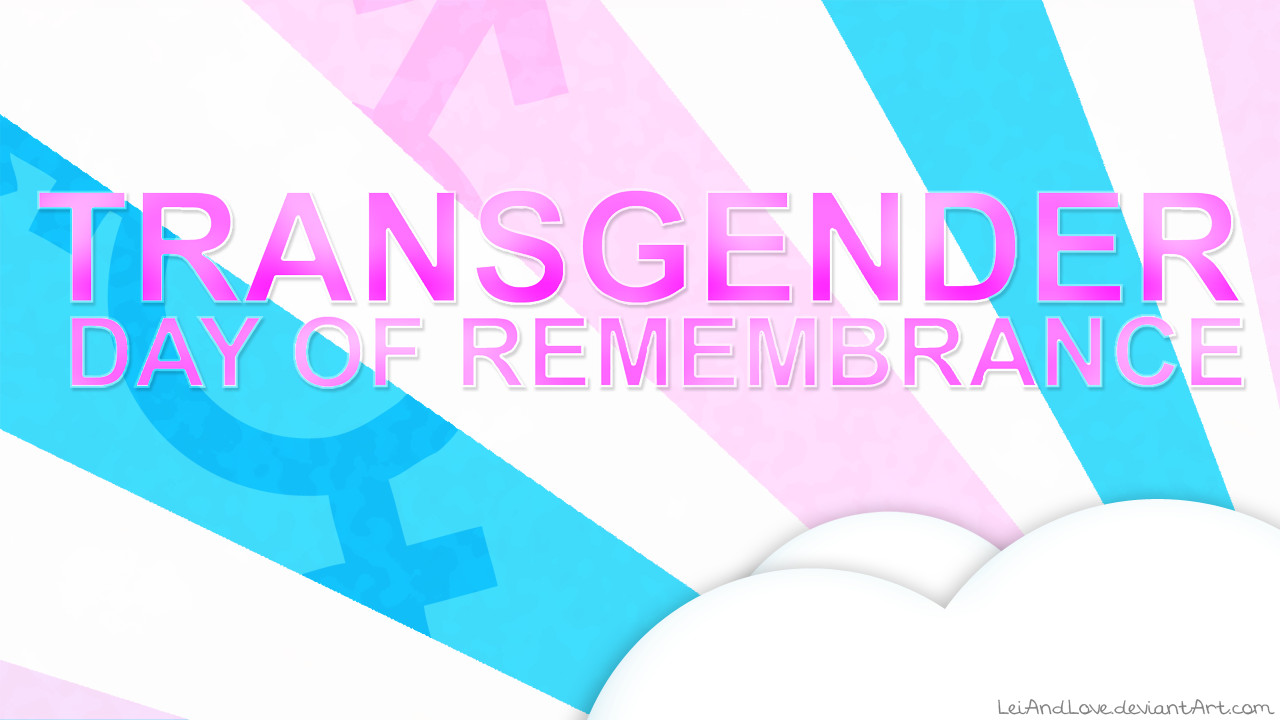 Transgender Day of Remembrance