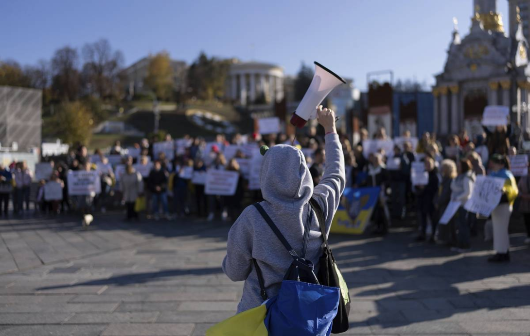The autumn rise of social struggle across Ukraine