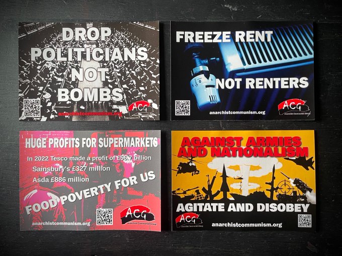 New ACG Stickers