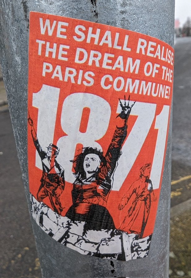 Vive La Commune!