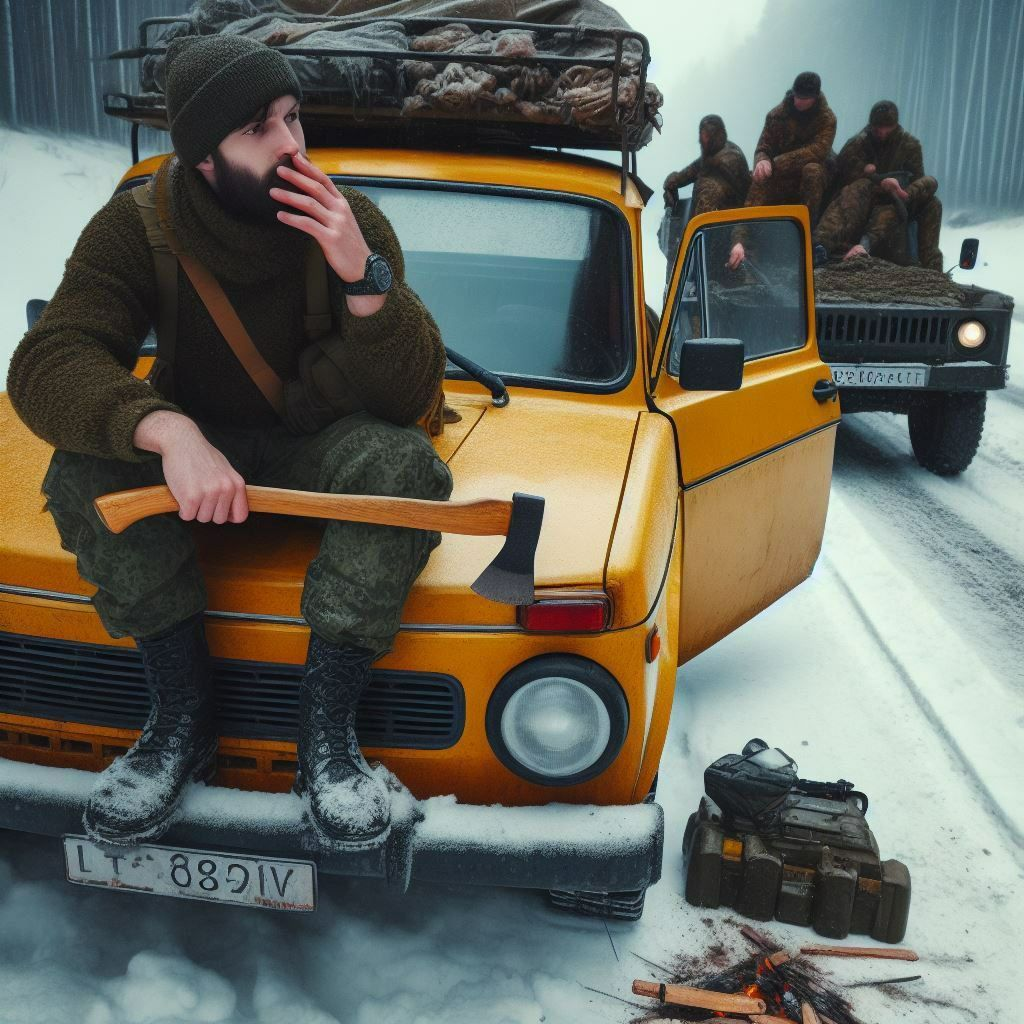 War against war is starting? The grapes of wrath in Ukraine