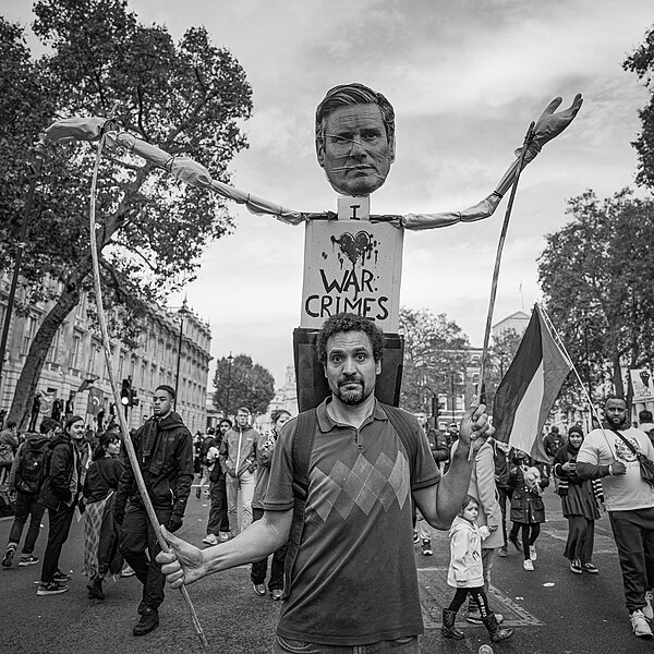 Labour Government: Warmongers, Austerity Mongers