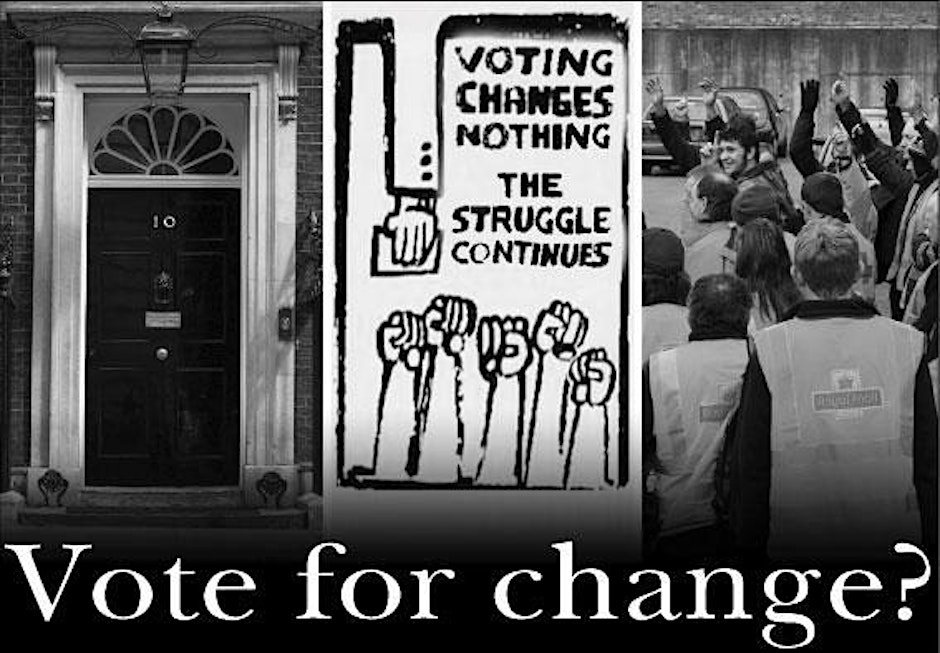 New Bosses-same old game: business as usual for the Labour Government