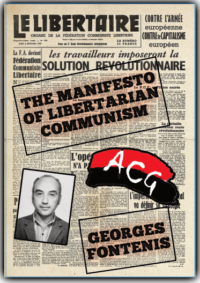 Manifesto of Libertarian Communism by Georges Fontenis
