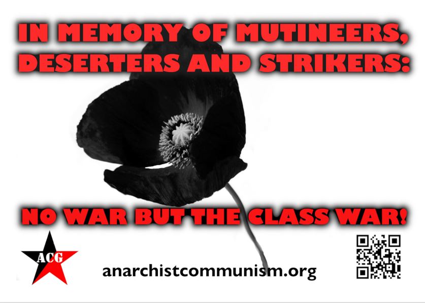 New! ACG Anti-War Stickers