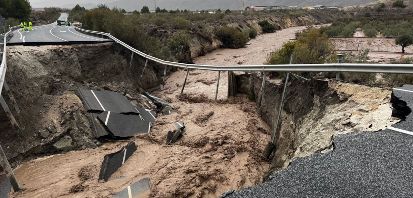 The Valencia Floods: An Analysis