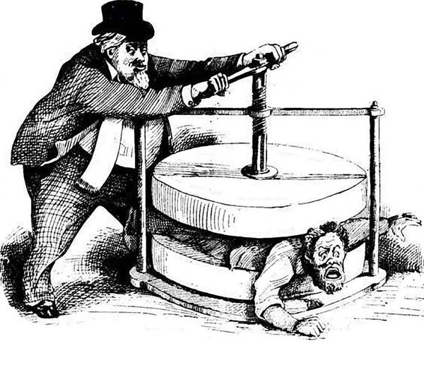 Against Barbarism, for Libertarian Communism