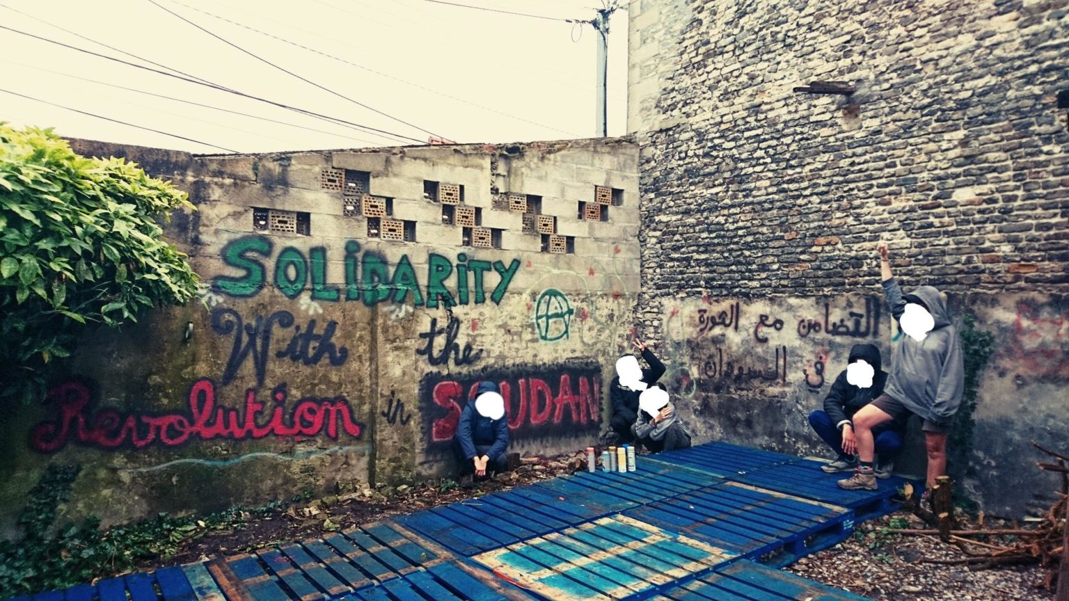 Interview with Sudanese Anarchists