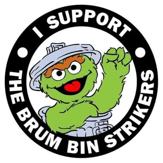 Workers challenge Labour: the Birmingham bin strike