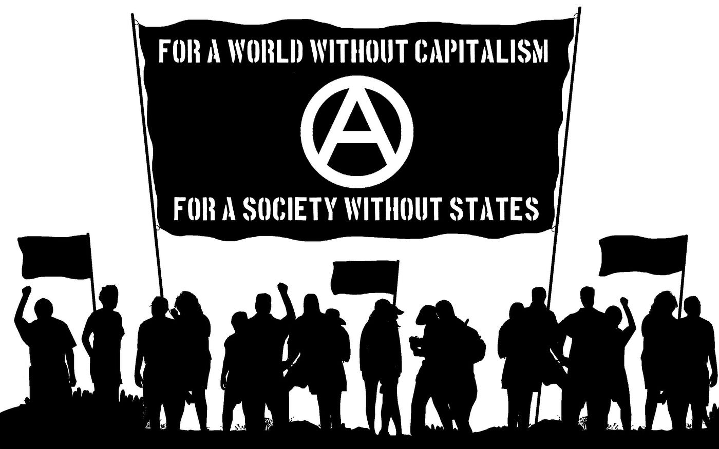 On-line Talk and Discussion: Second in our Educational Series on Anarchist Communism