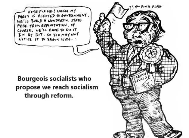 Reforms and Reformism: Intro to Anarchist Communism 3