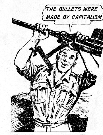 Charlie Kirk’s Death and the Violence of Capitalism