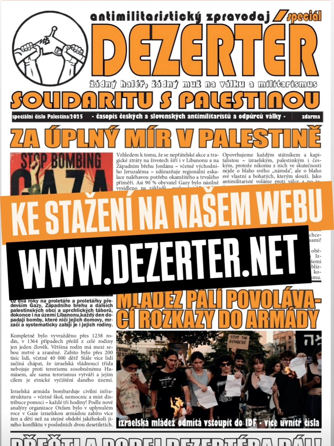 Interview with Kras-IWA.