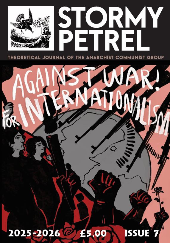 New Stormy Petrel Now Out!