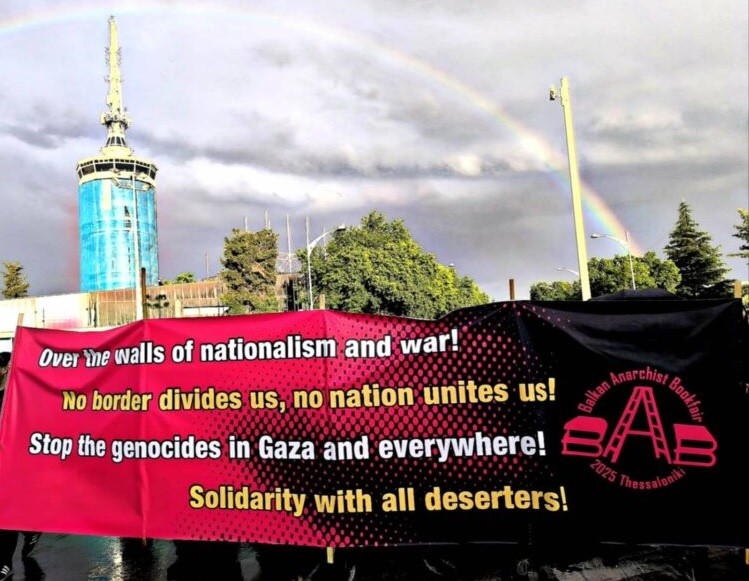 From self-demobilization to the abolition of Ukraine. Late autumn 2025 interview with the Assembly