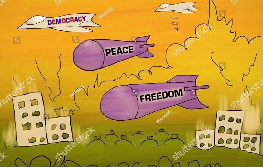 Iran: War and counterrevolution