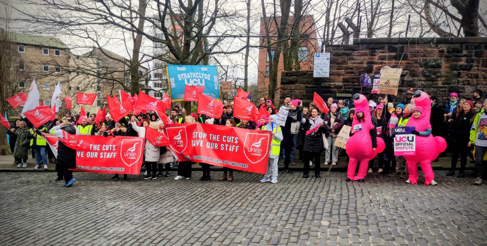 Crisis in higher education