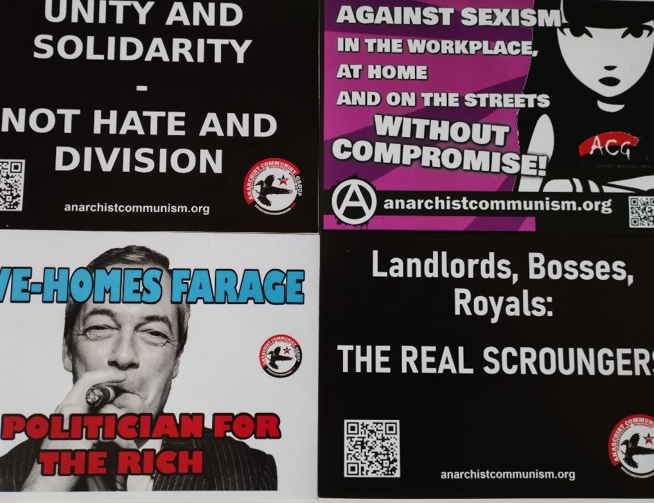 New ACG Stickers out!